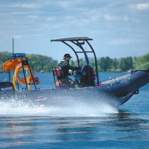 SRB 53 Performance – HDPE-Boot
