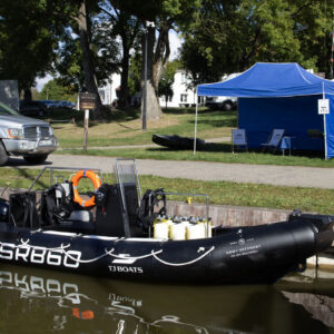 SRB60 Dive - HDPE-Boot