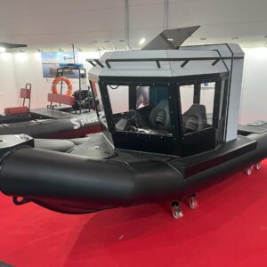 SRB 60 Pilot House – HDPE-Boot